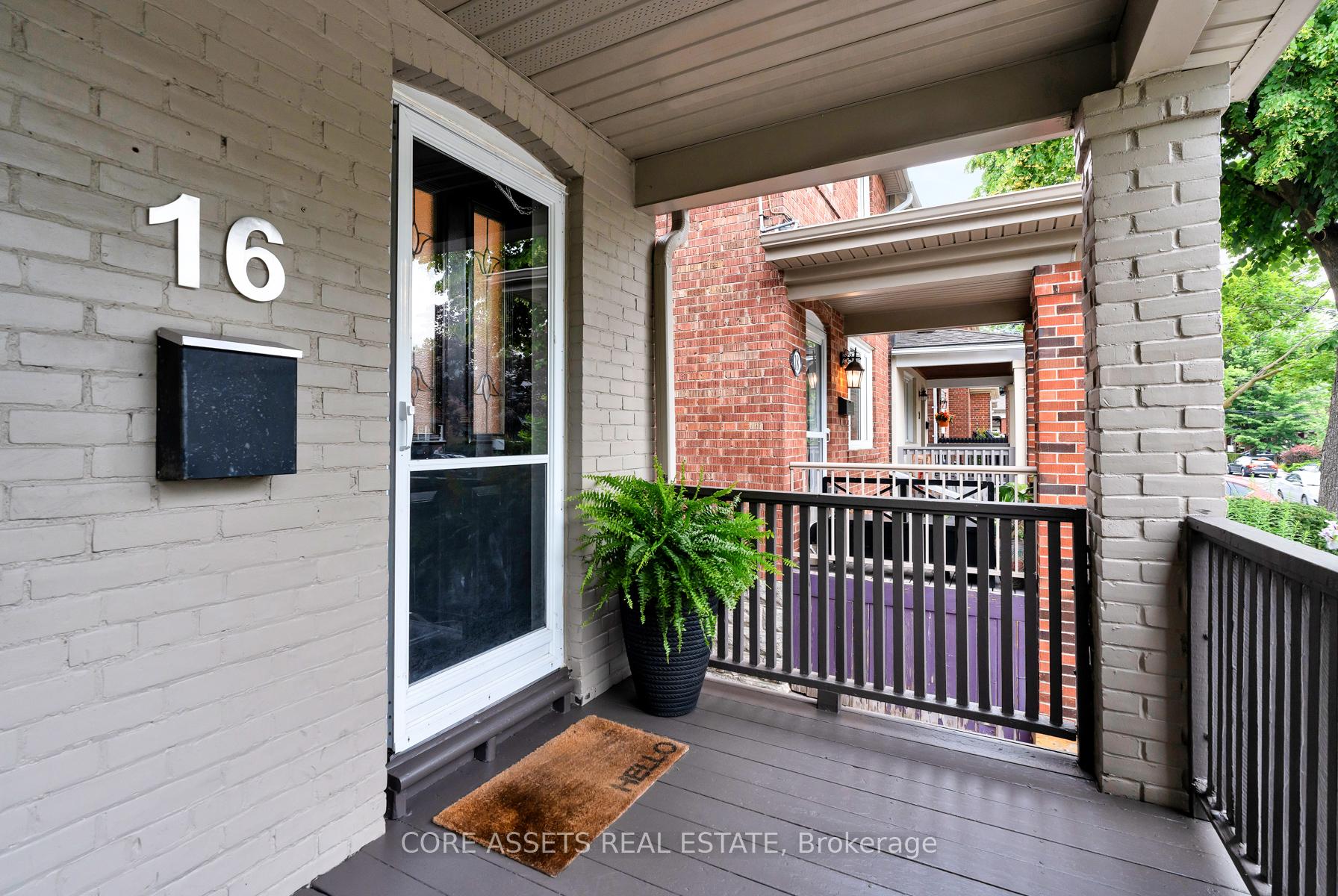 Photo 9 of 16 Gresham Road, Toronto, Mount Pleasant East — HOMEH