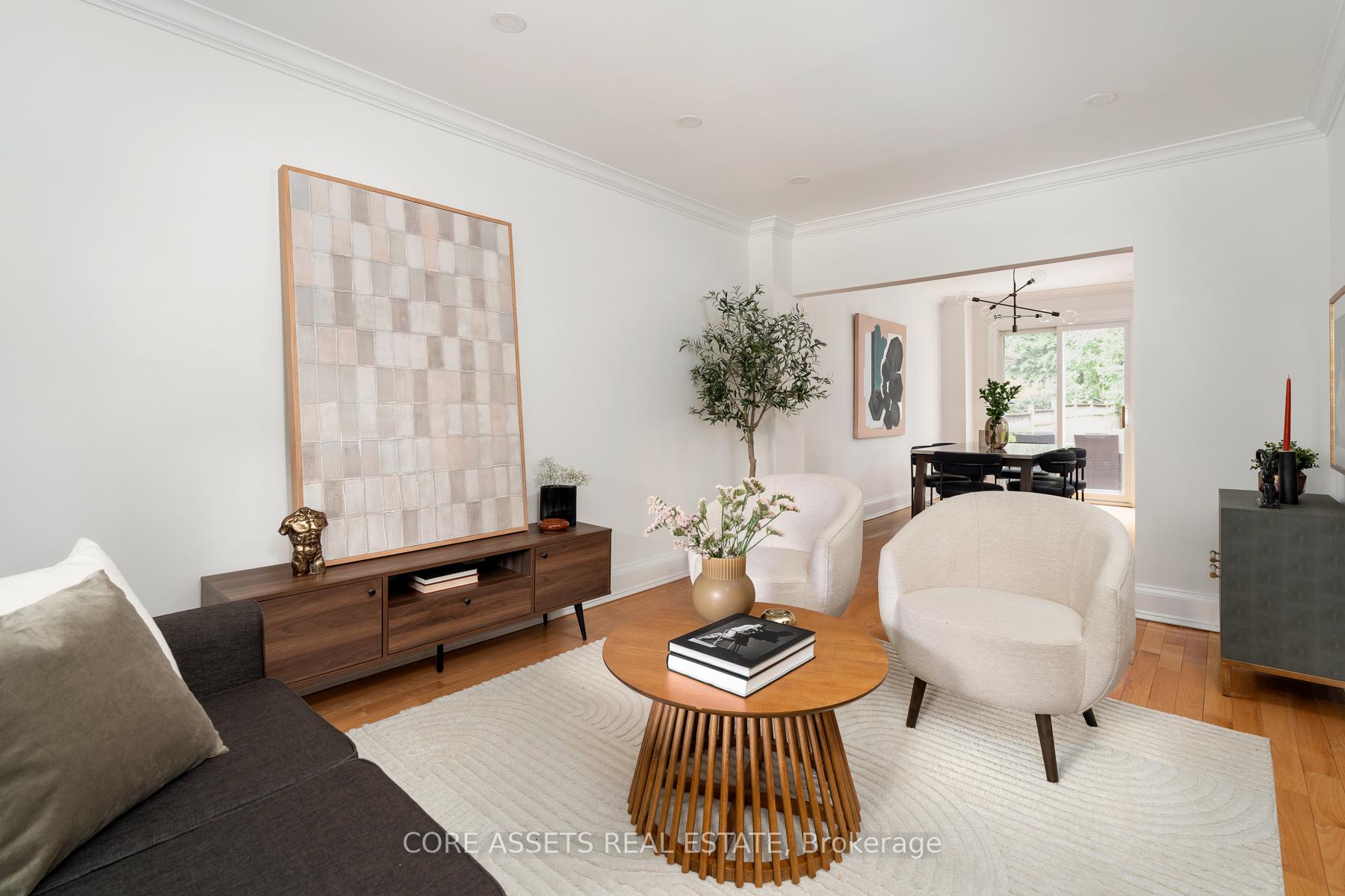 Photo 3 of 16 Gresham Road, Toronto, Mount Pleasant East — HOMEH