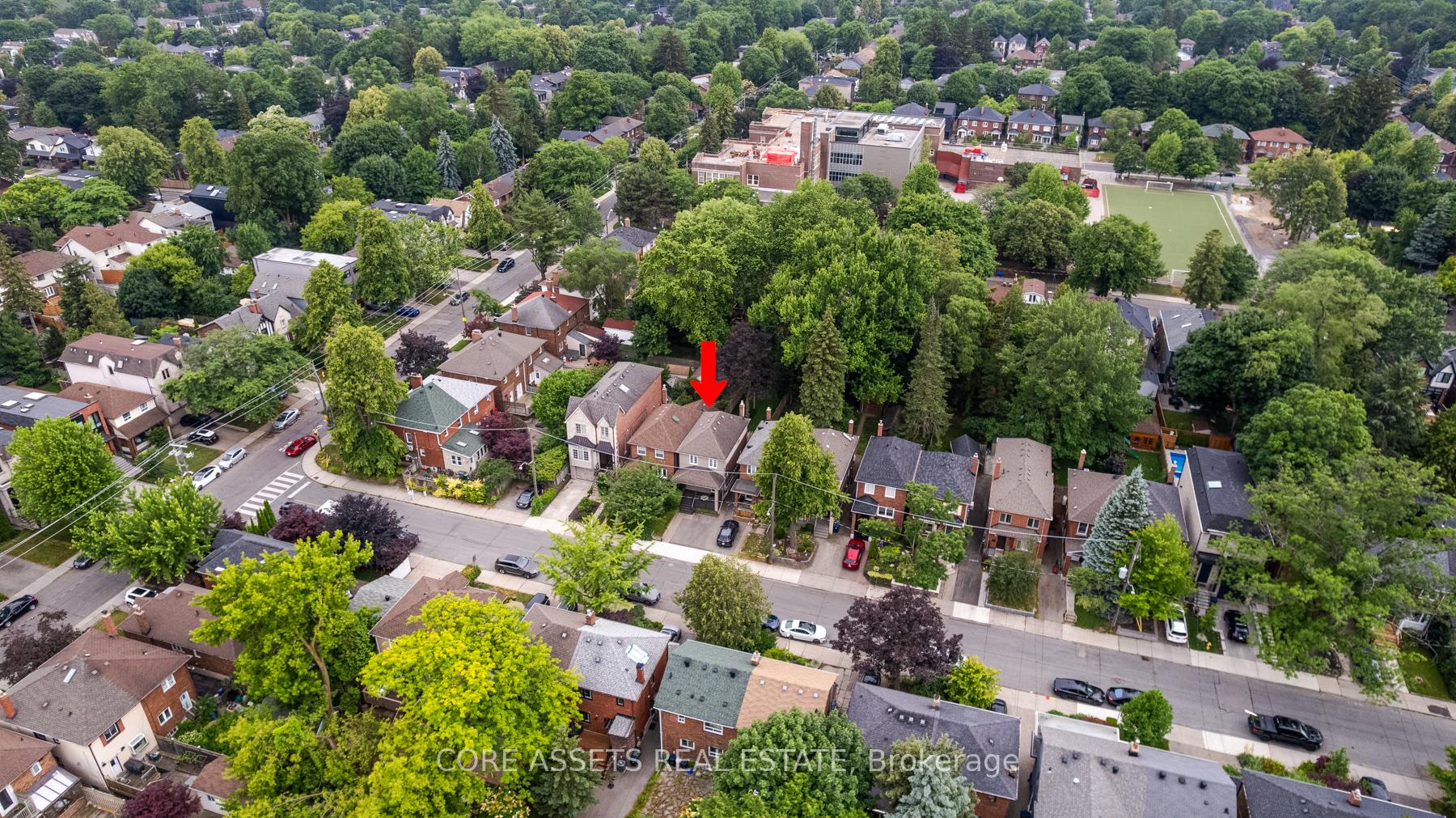 Photo 27 of 16 Gresham Road, Toronto, Mount Pleasant East — HOMEH