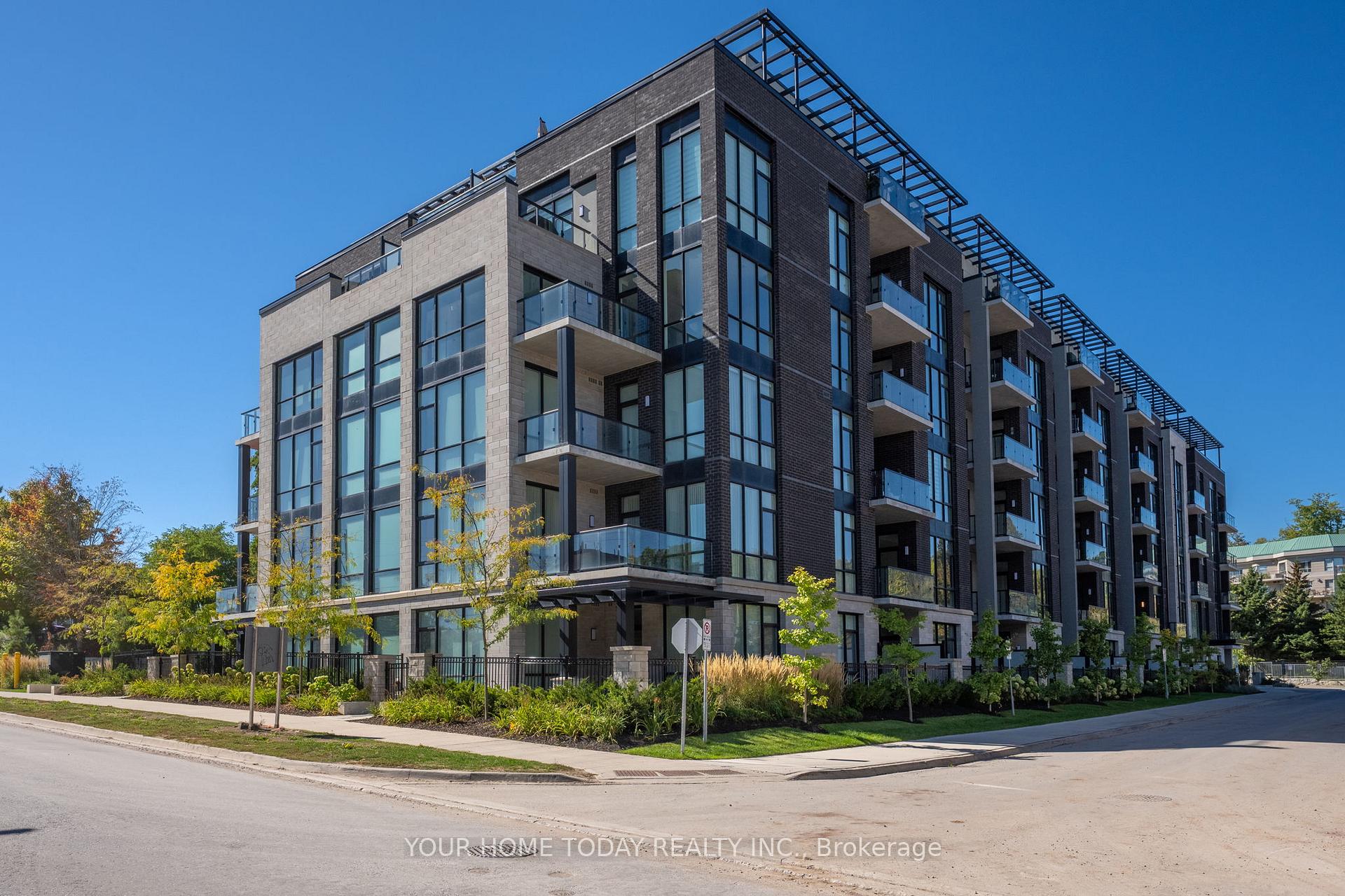 Front of Unit 610, 42 Mill Street