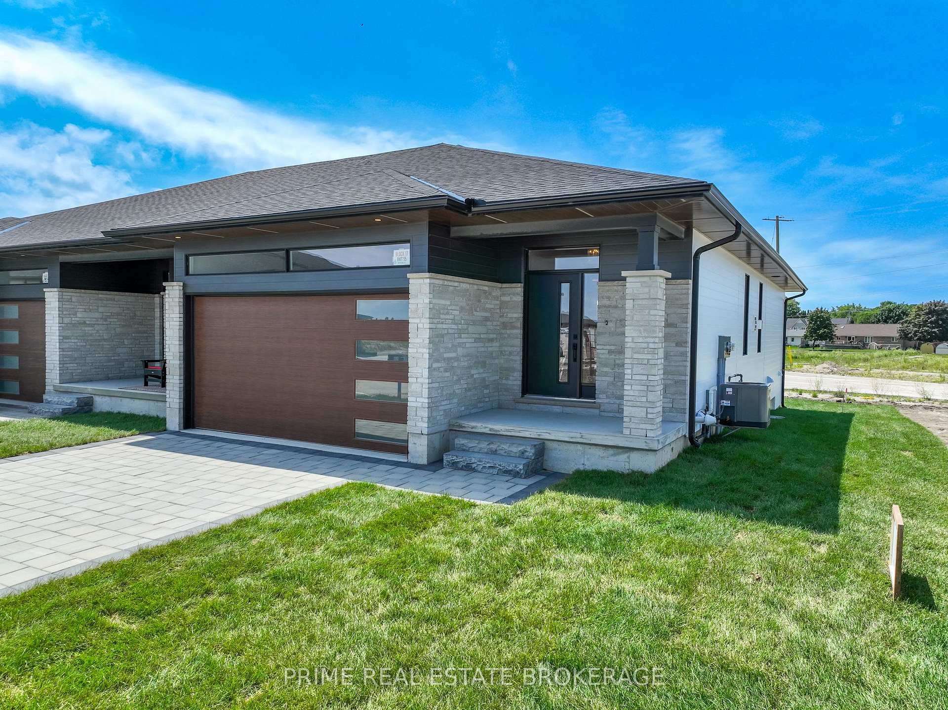 Front of Unit 55, 2 Coastal Crescent