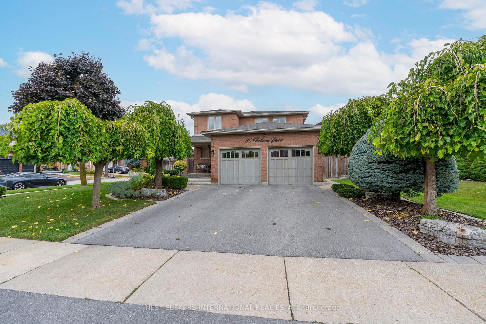 Front of 86 Bellona Street