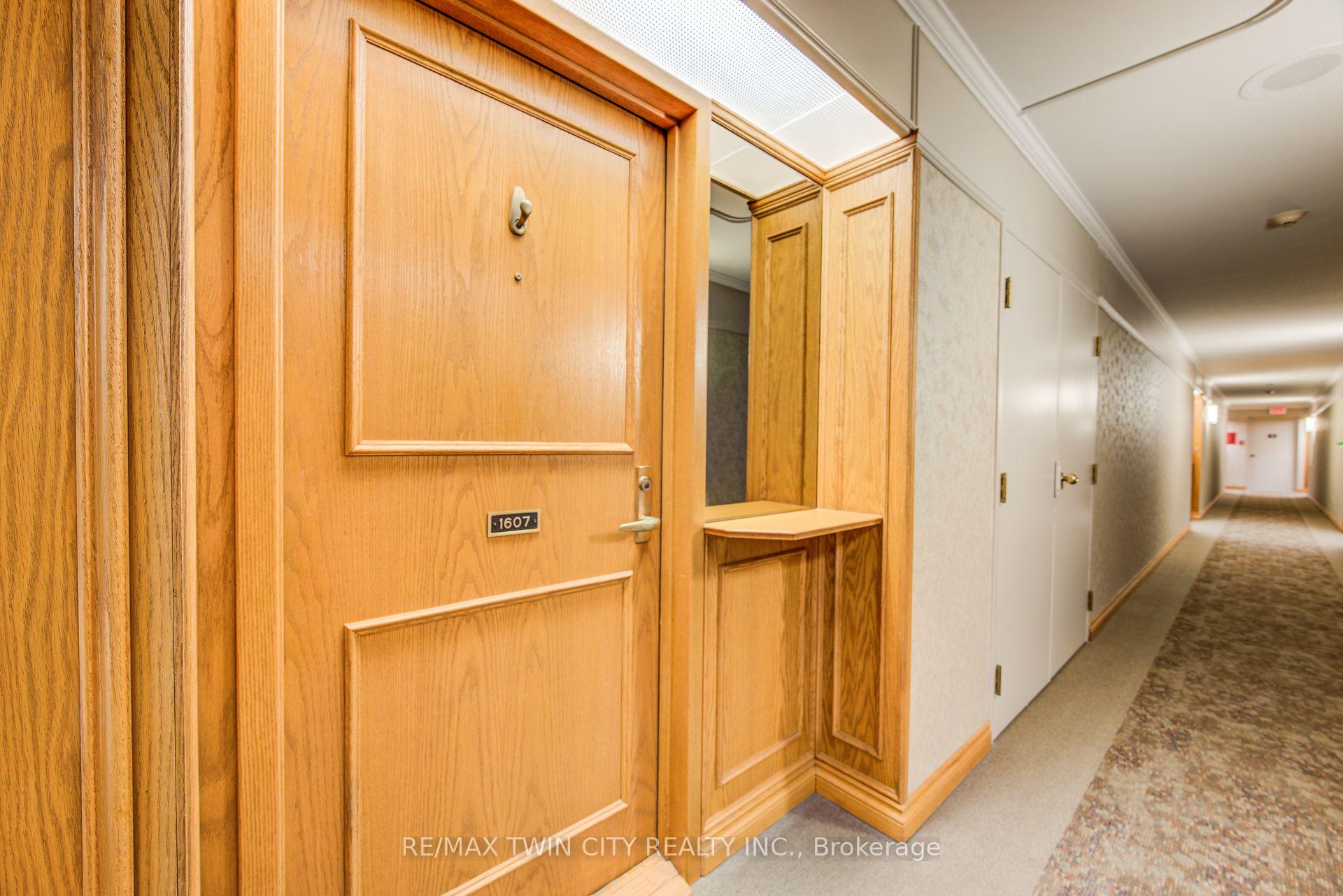 Photo 25 of Unit 1607, 6 Willow Street, Waterloo — HOMEH