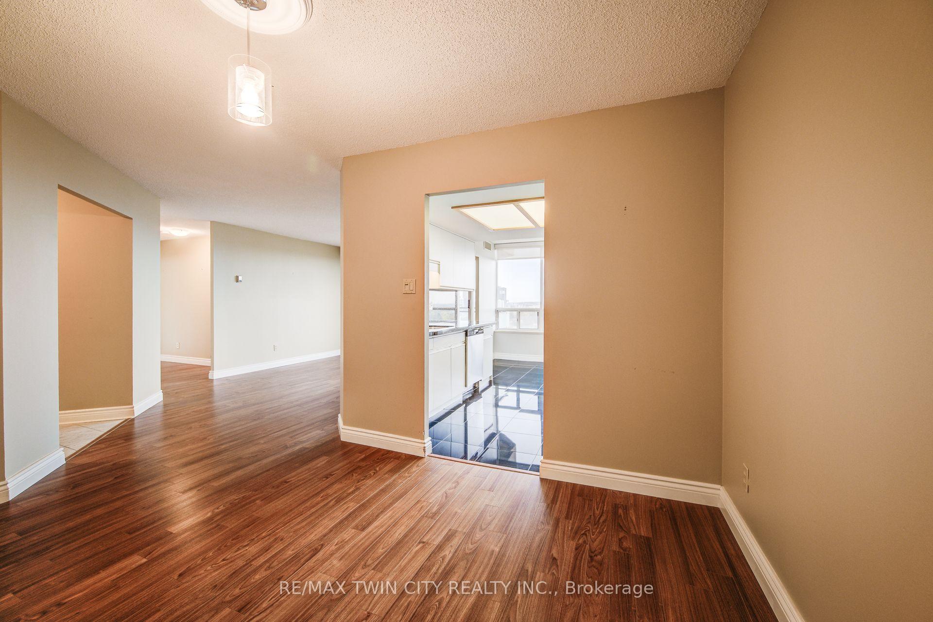 Photo 20 of Unit 1607, 6 Willow Street, Waterloo — HOMEH