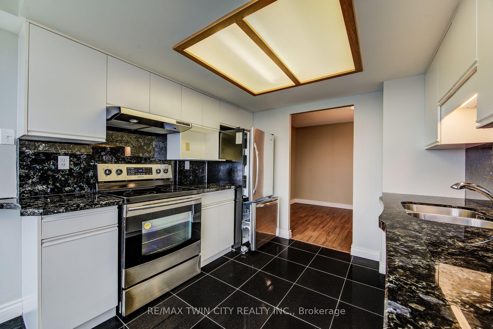 Photo 21 of Unit 1607, 6 Willow Street, Waterloo — HOMEH