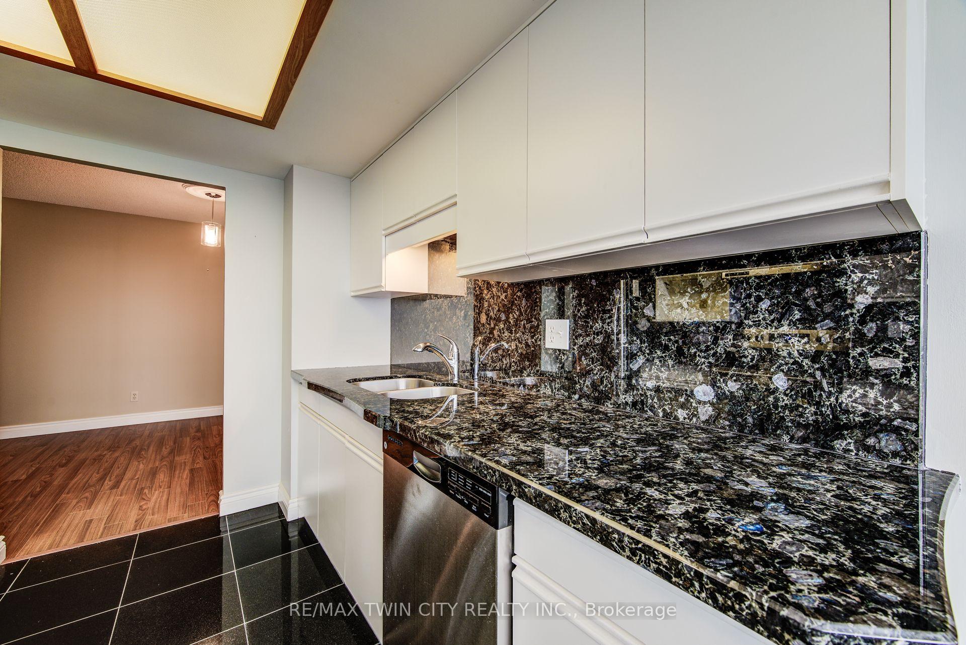 Photo 17 of Unit 1607, 6 Willow Street, Waterloo — HOMEH