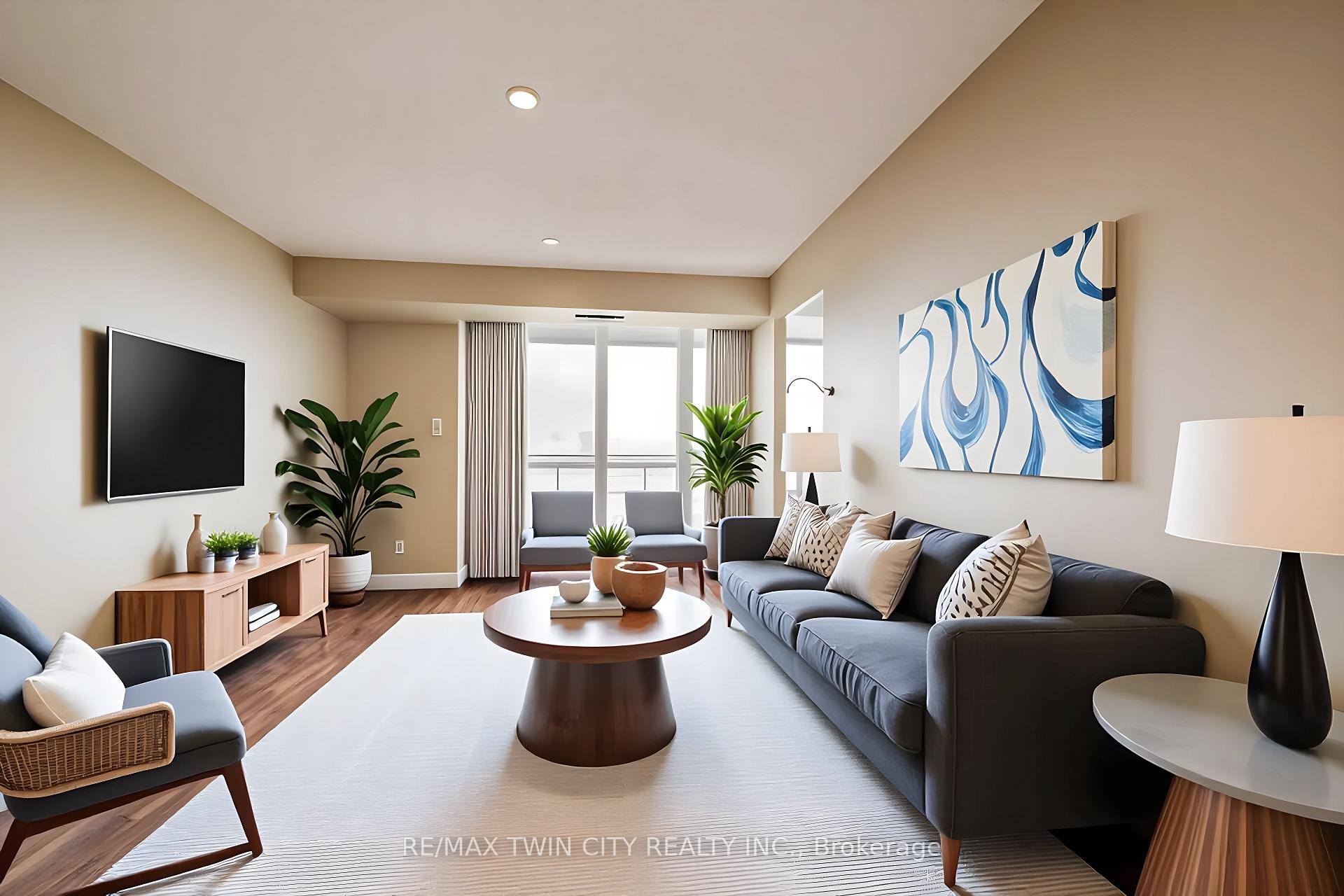 Photo 39 of Unit 1607, 6 Willow Street, Waterloo — HOMEH