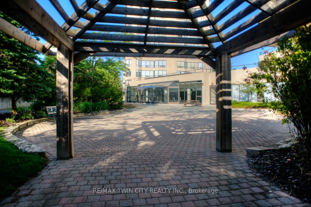 Photo 31 of Unit 1607, 6 Willow Street, Waterloo — HOMEH