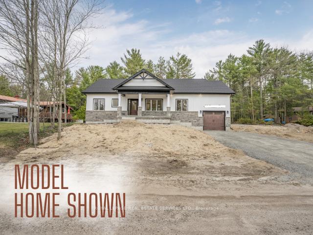 Front of 99 Tall Pines Drive