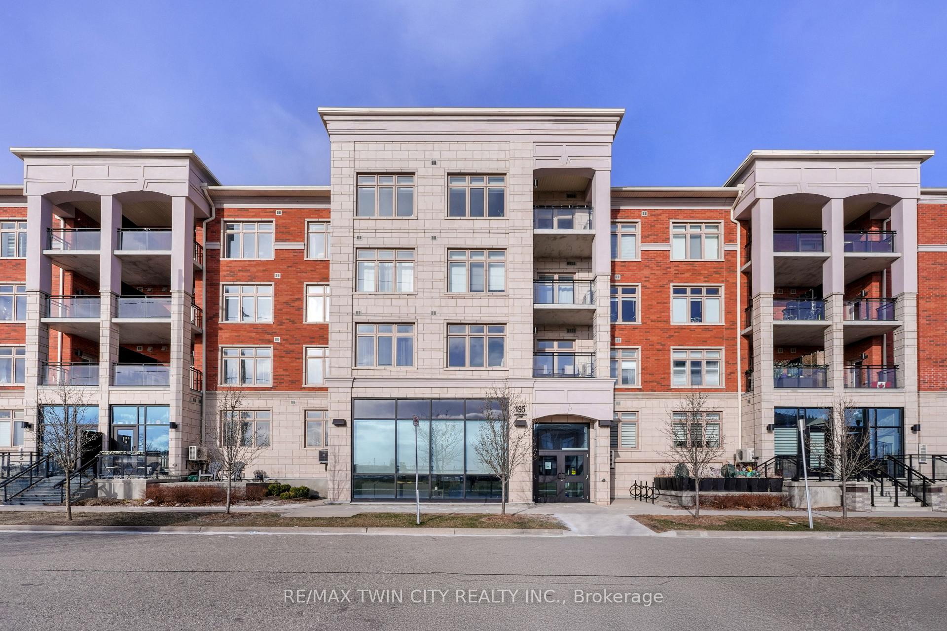 Photo 1 of Unit 403, 195 Commonwealth Street, Kitchener — HOMEH