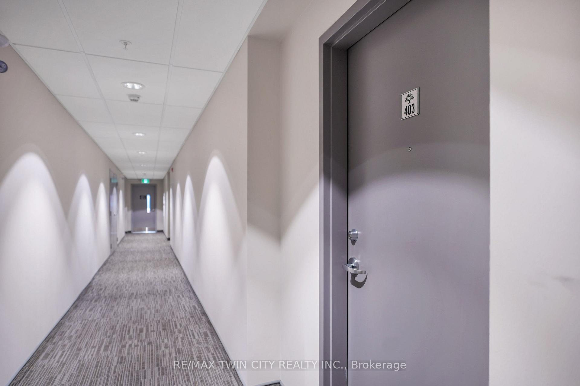 Photo 37 of Unit 403, 195 Commonwealth Street, Kitchener — HOMEH