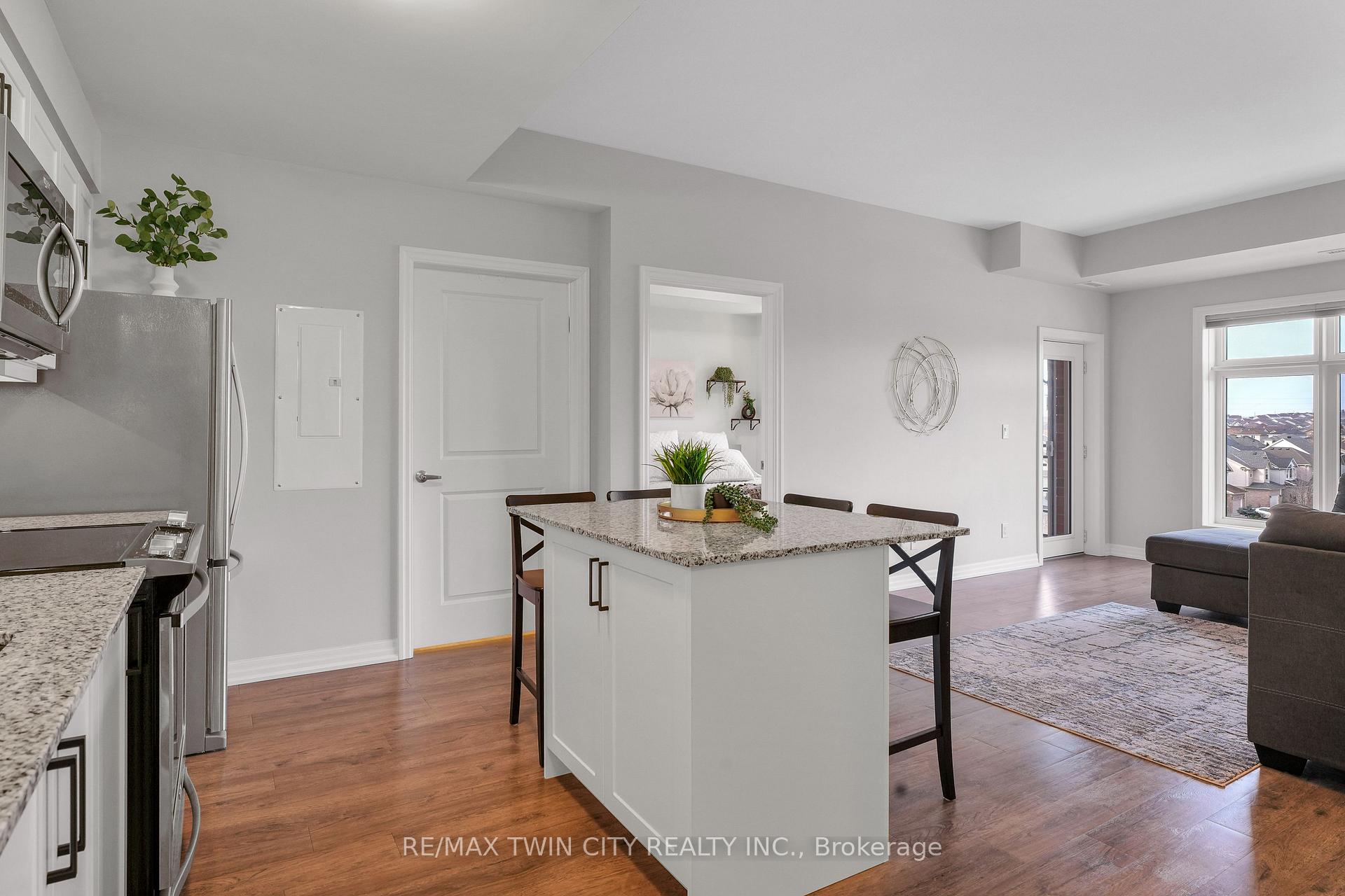 Photo 36 of Unit 403, 195 Commonwealth Street, Kitchener — HOMEH