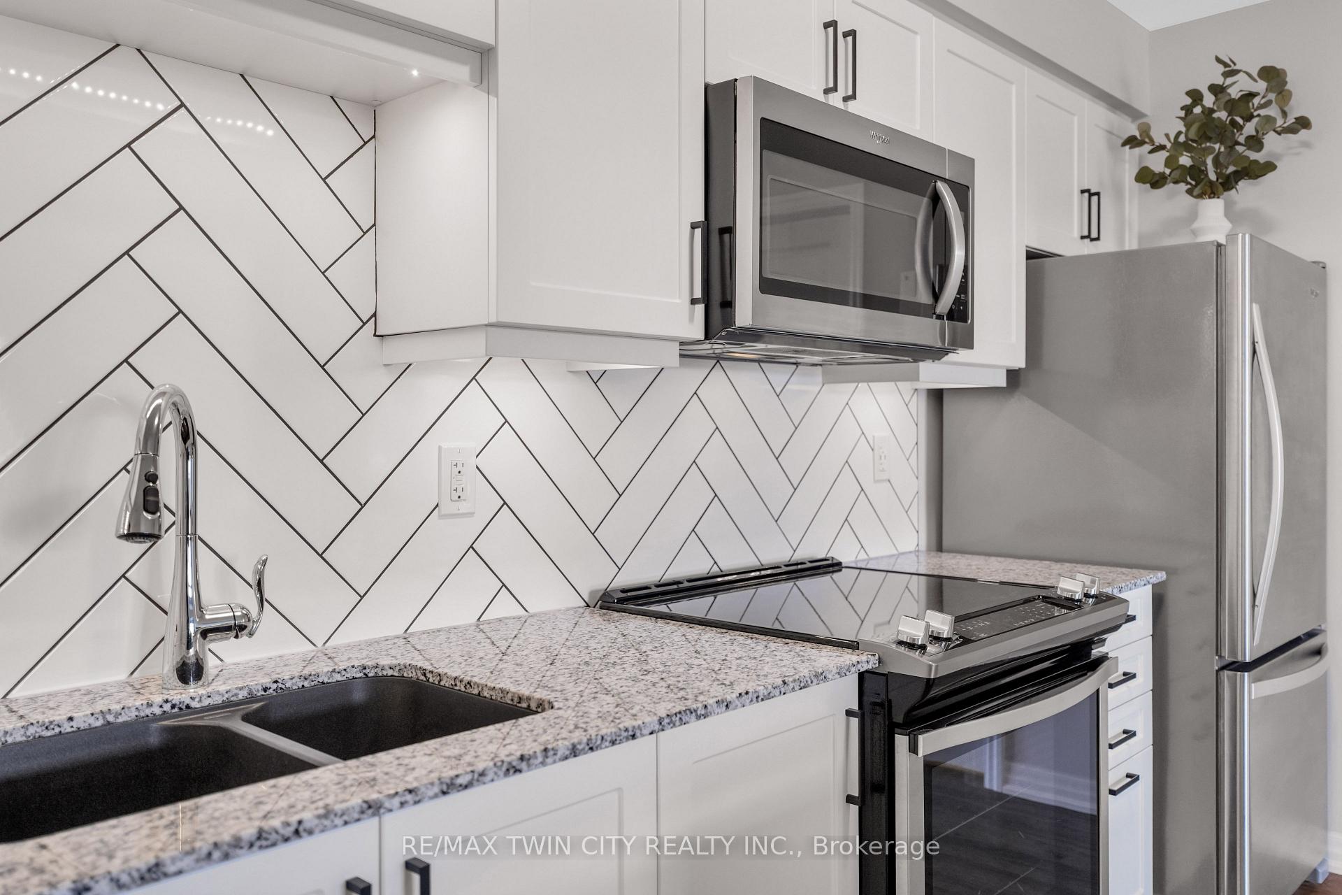 Photo 3 of Unit 403, 195 Commonwealth Street, Kitchener — HOMEH