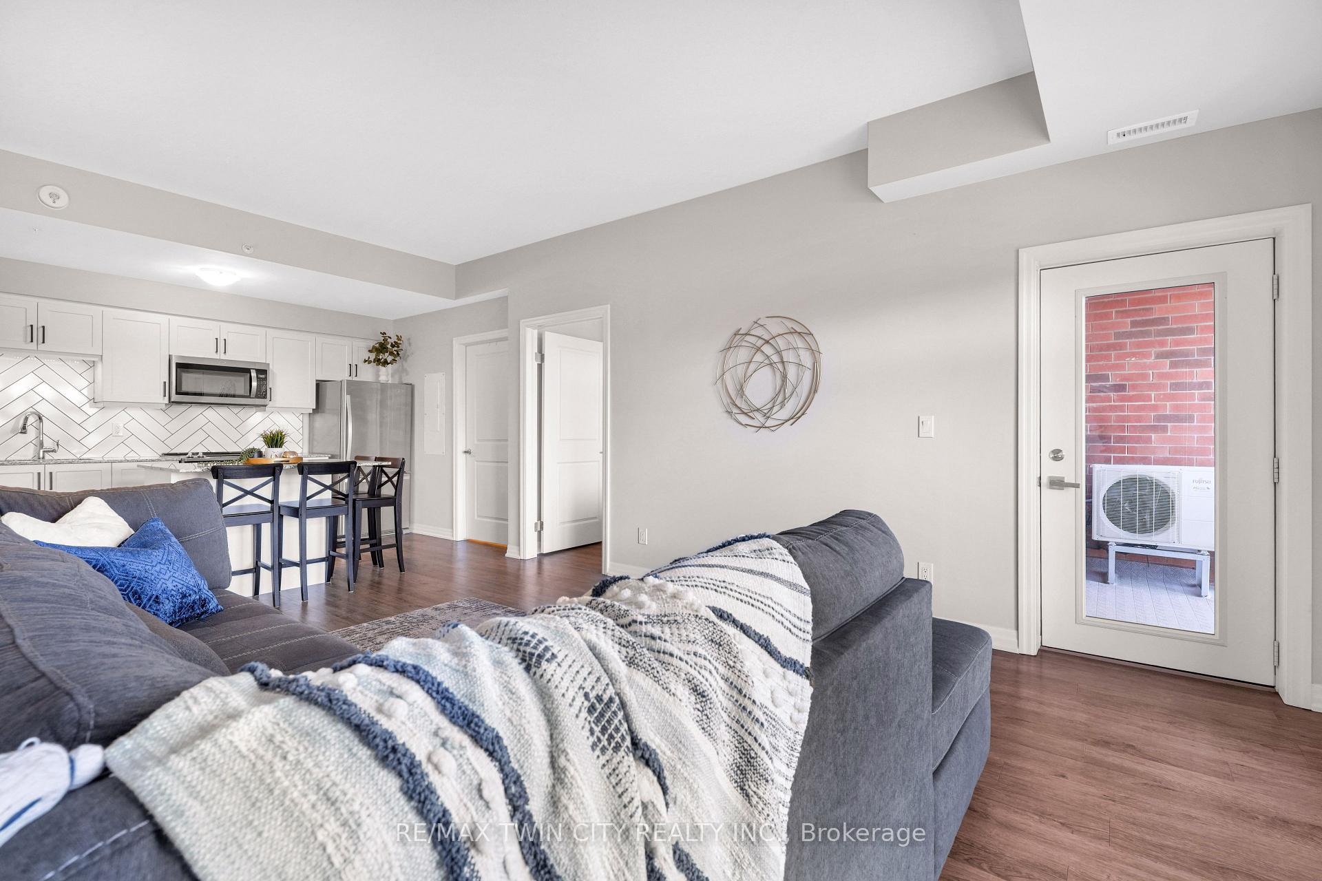 Photo 29 of Unit 403, 195 Commonwealth Street, Kitchener — HOMEH