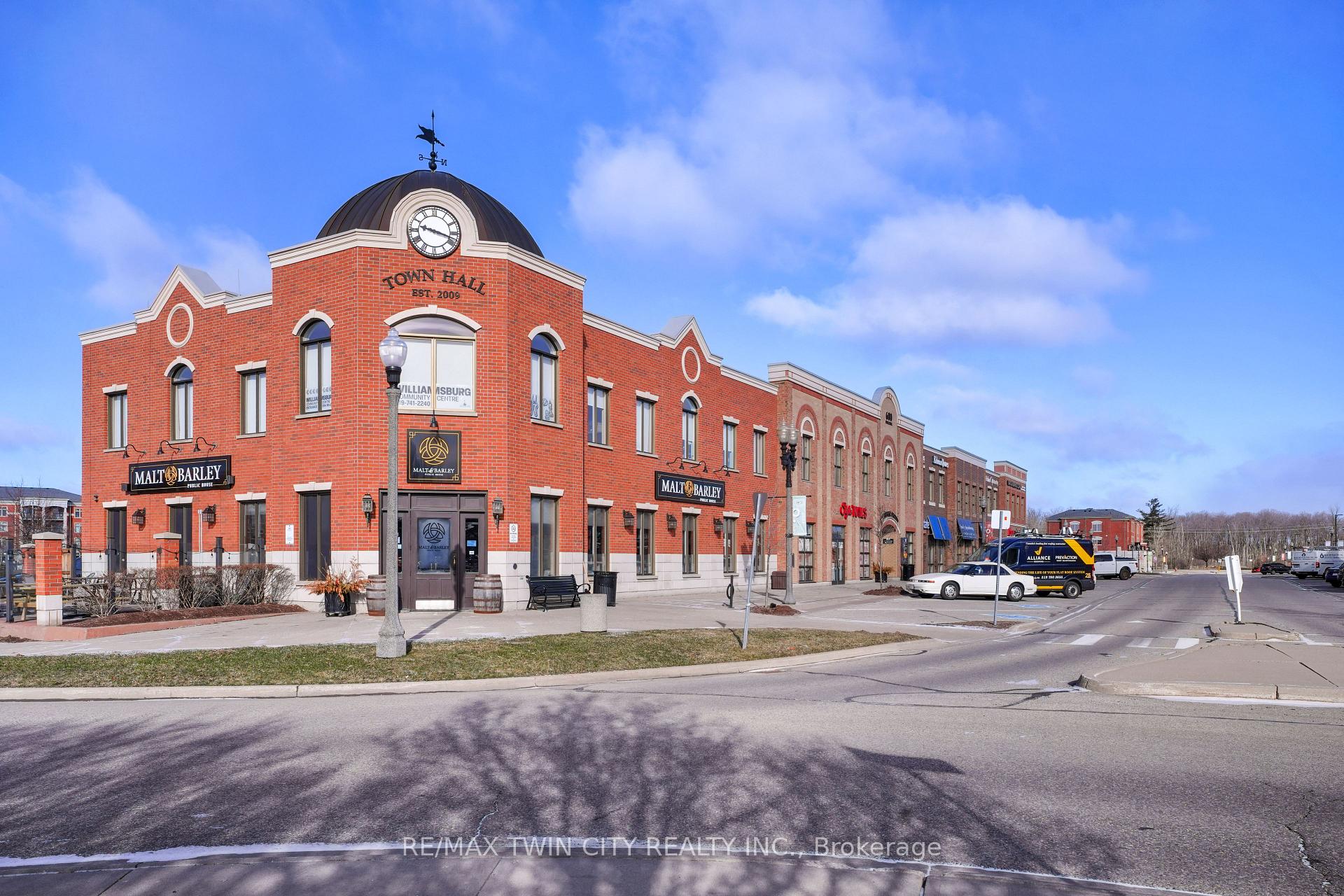 Photo 25 of Unit 403, 195 Commonwealth Street, Kitchener — HOMEH