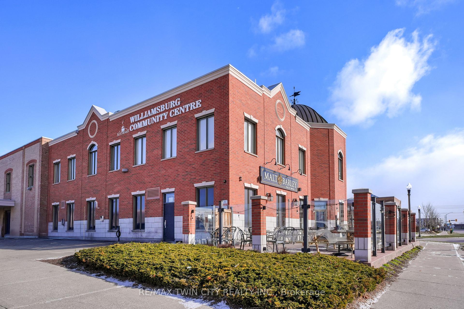 Photo 24 of Unit 403, 195 Commonwealth Street, Kitchener — HOMEH