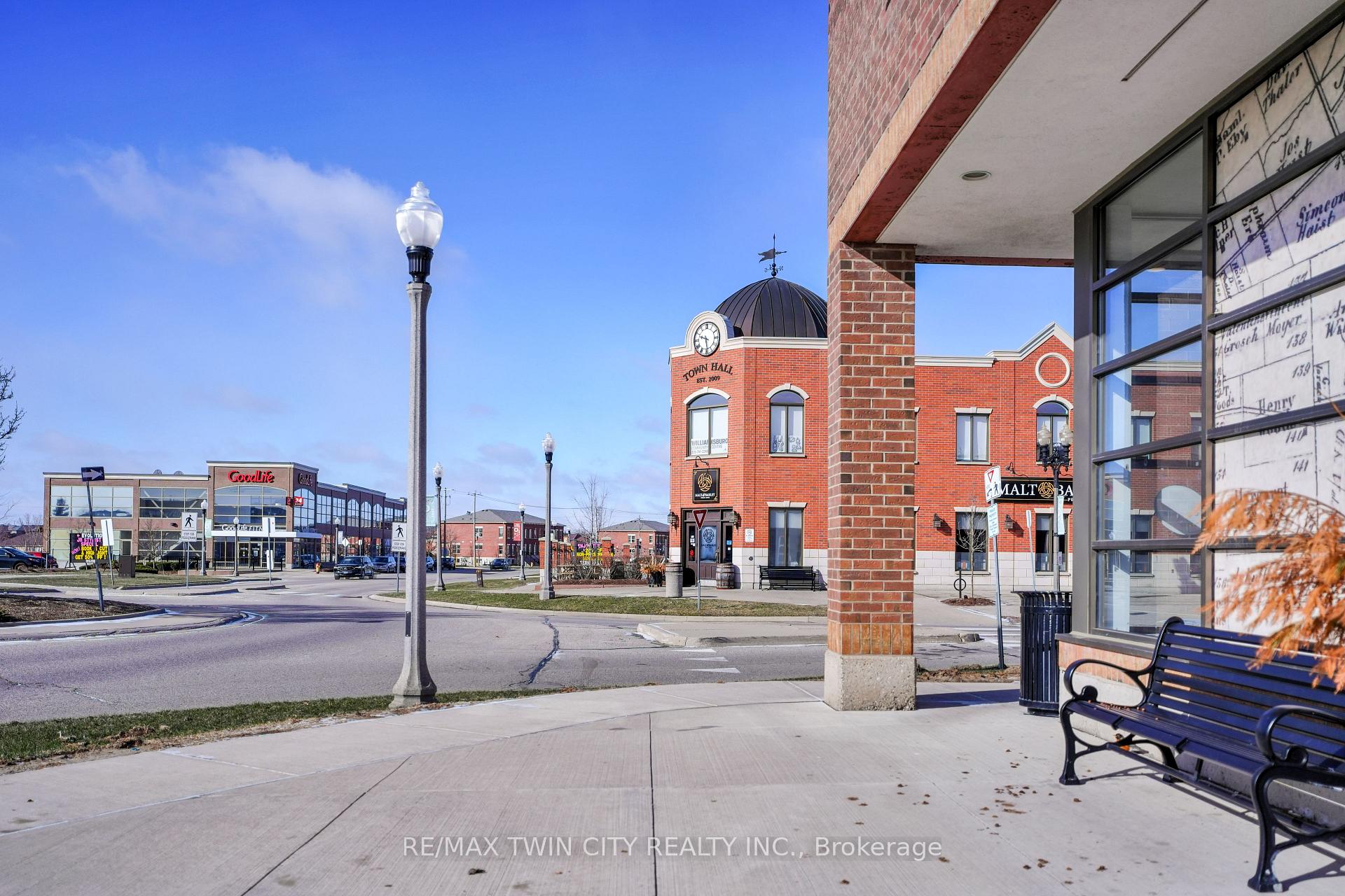 Photo 31 of Unit 403, 195 Commonwealth Street, Kitchener — HOMEH