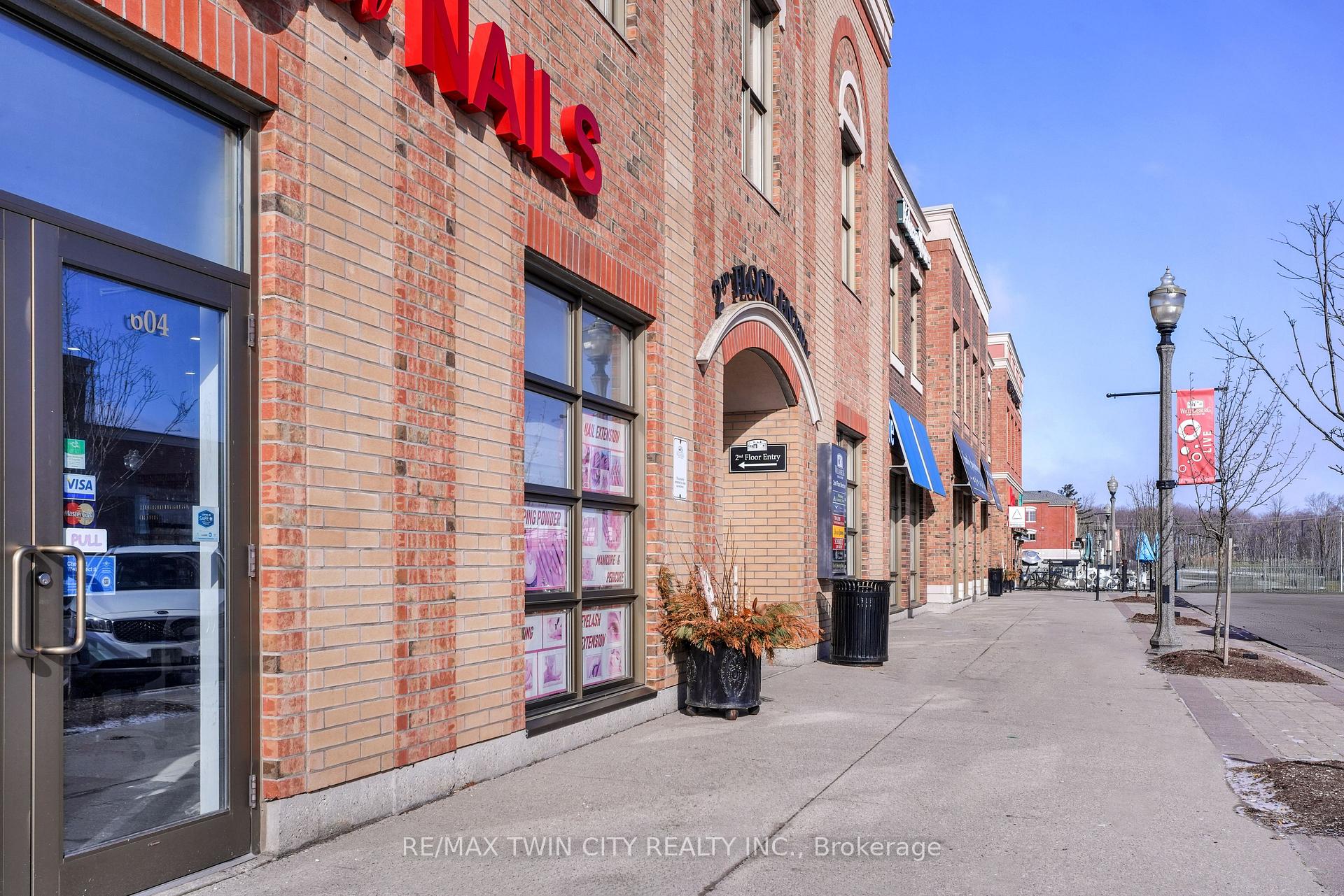 Photo 30 of Unit 403, 195 Commonwealth Street, Kitchener — HOMEH