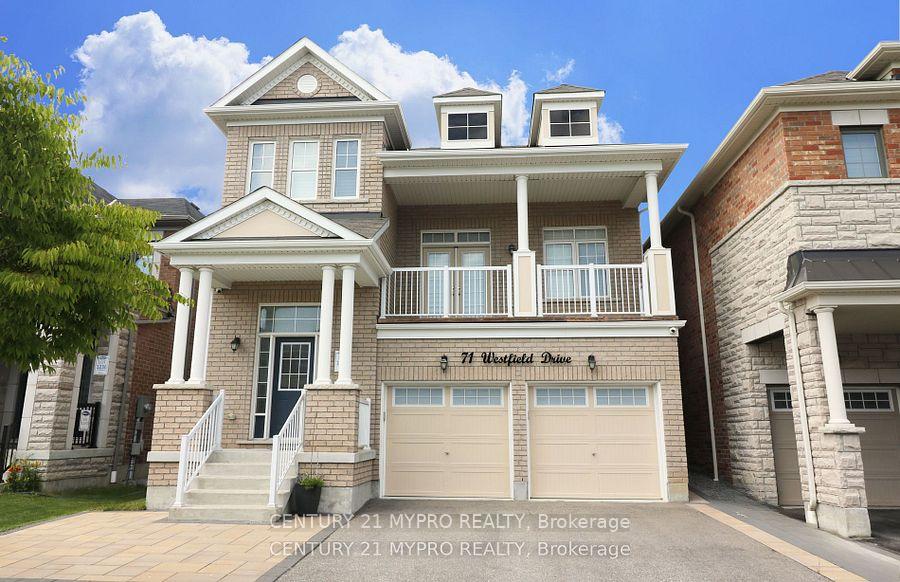 Photo 1 of Unit Main and 2nd Fl, 71 Westfield Drive, Whitby, Lynde Creek — HOMEH