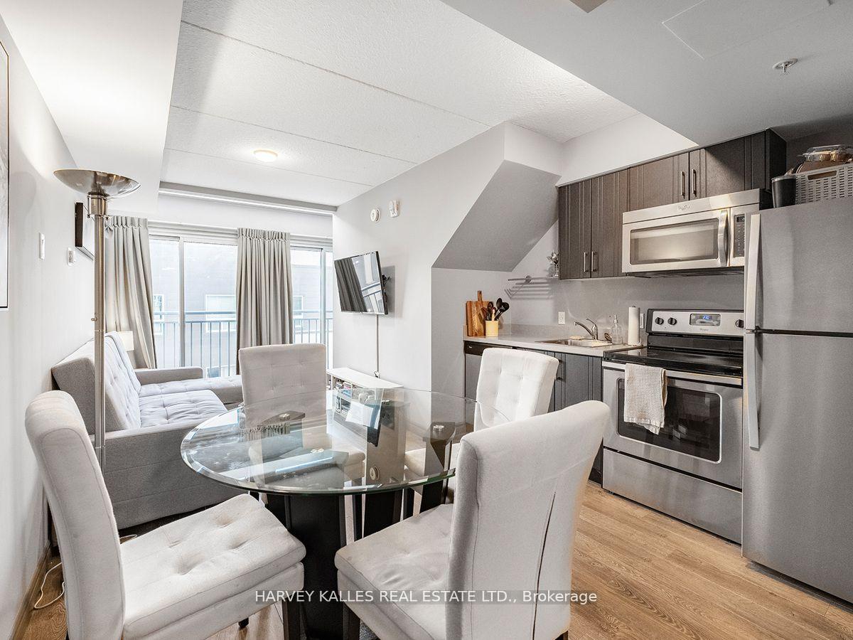 Photo 1 of Unit 709, 321 Spruce Street, Waterloo, Lakeshore Village — HOMEH