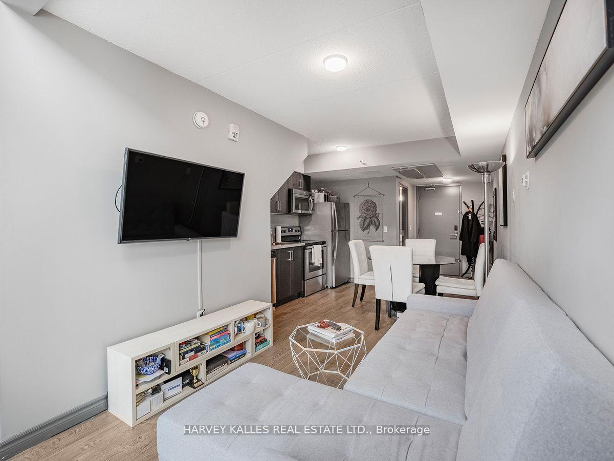 Photo 3 of Unit 709, 321 Spruce Street, Waterloo, Lakeshore Village — HOMEH