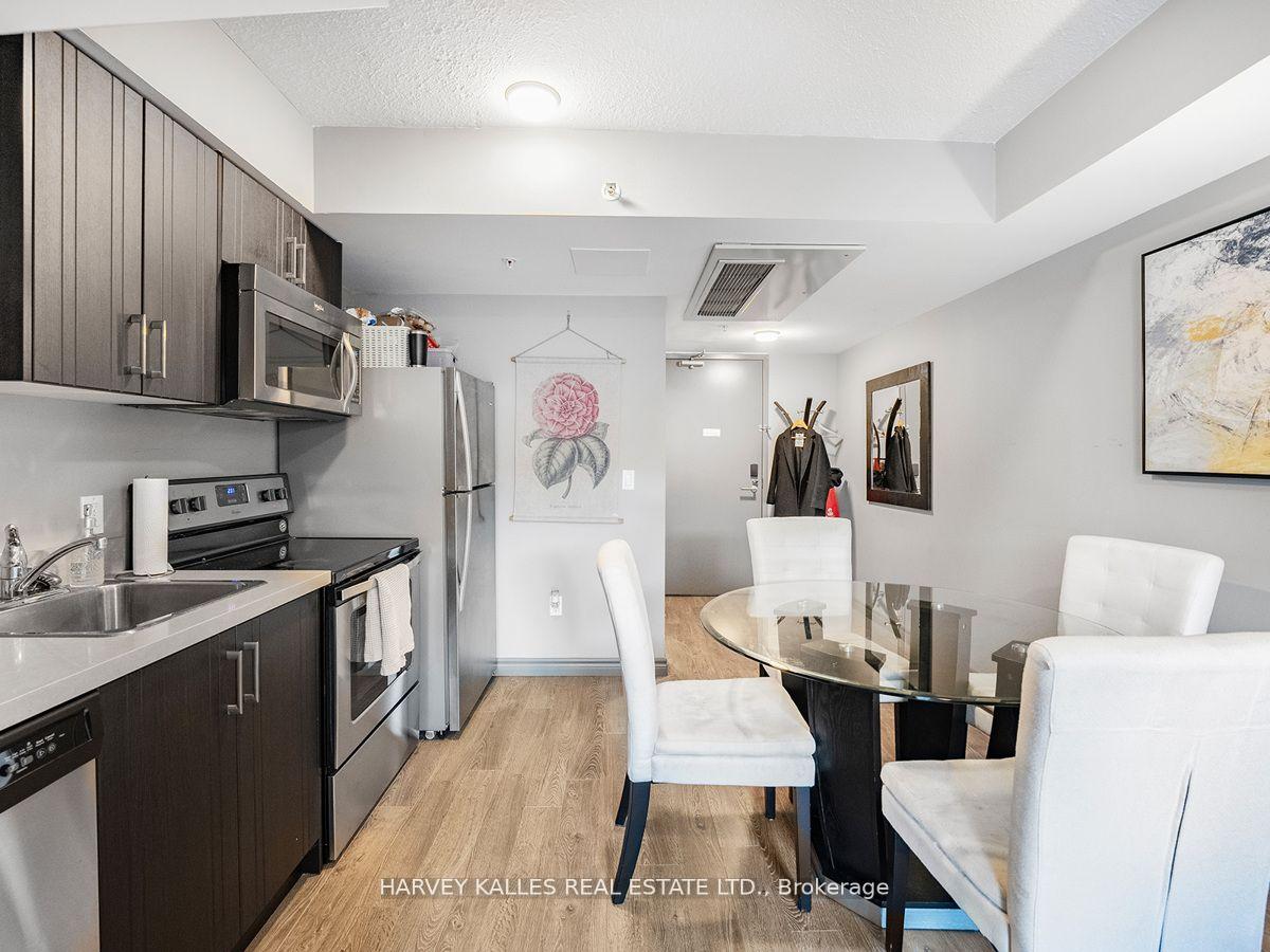 Photo 4 of Unit 709, 321 Spruce Street, Waterloo, Lakeshore Village — HOMEH