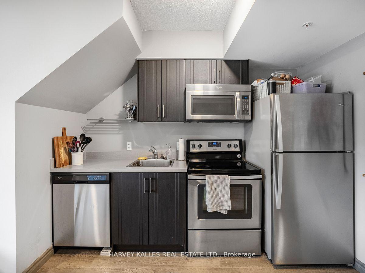 Photo 5 of Unit 709, 321 Spruce Street, Waterloo, Lakeshore Village — HOMEH