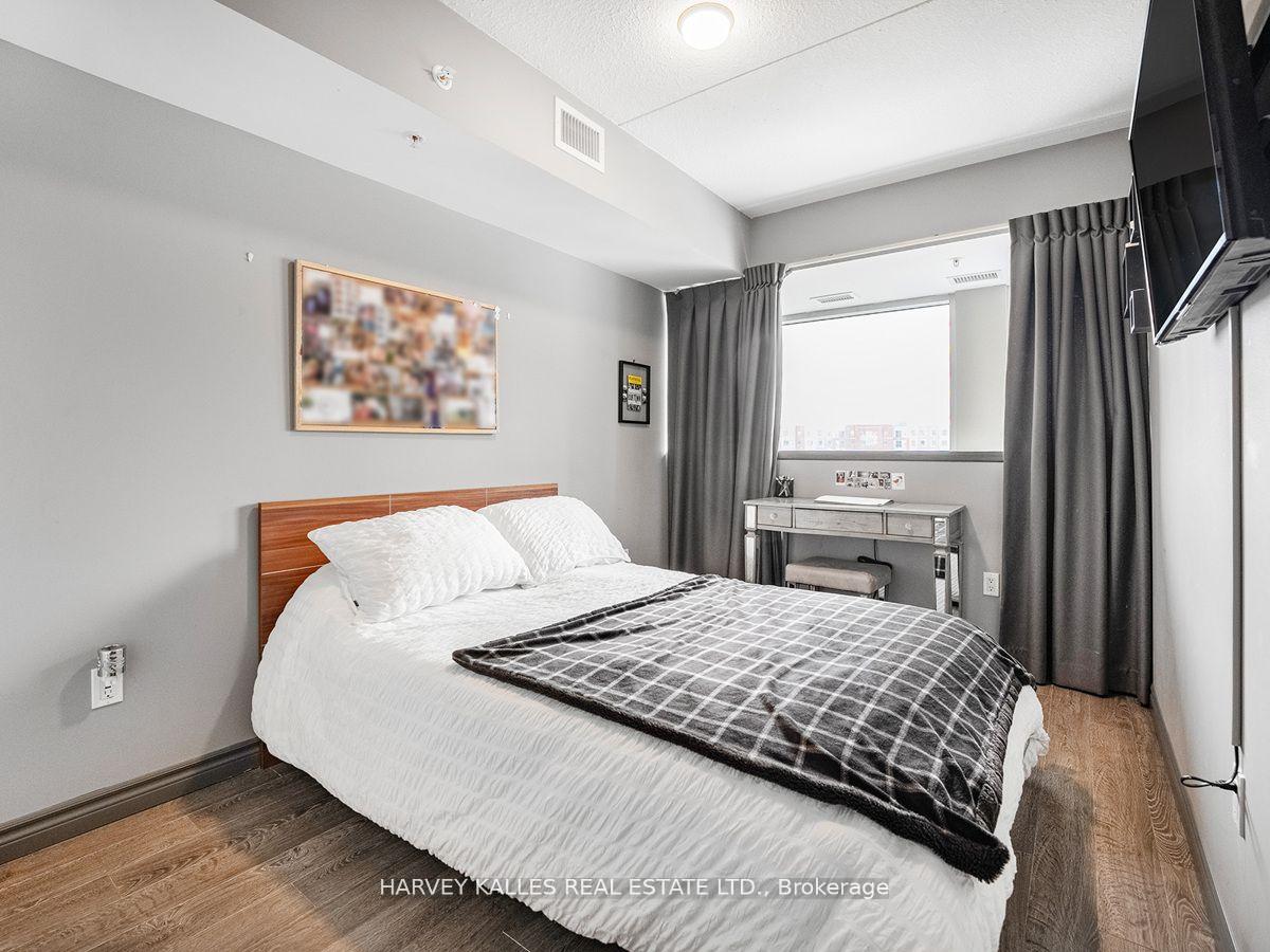 Photo 11 of Unit 709, 321 Spruce Street, Waterloo, Lakeshore Village — HOMEH