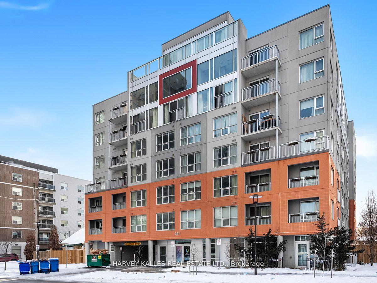Photo 13 of Unit 709, 321 Spruce Street, Waterloo, Lakeshore Village — HOMEH