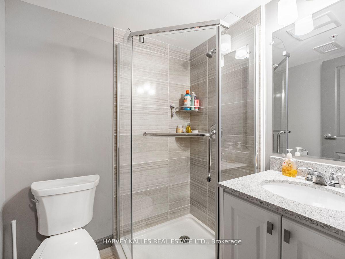 Photo 8 of Unit 709, 321 Spruce Street, Waterloo, Lakeshore Village — HOMEH