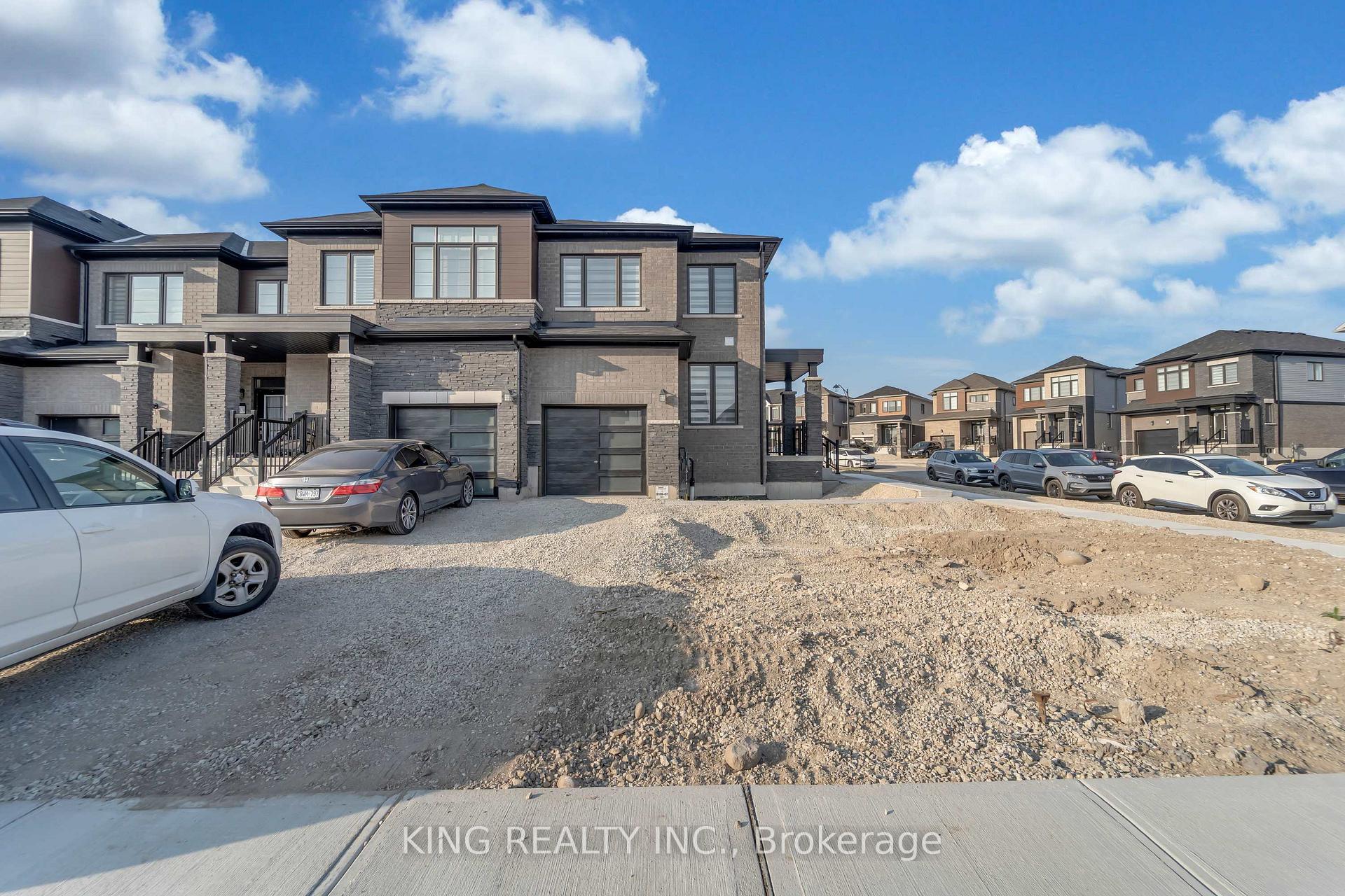 Front of 127 Blacksmith Drive