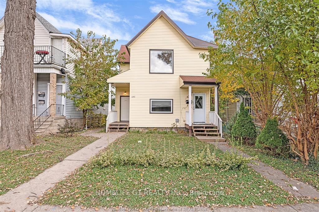 Photo 1 of 496 Caron Avenue, Windsor — HOMEH