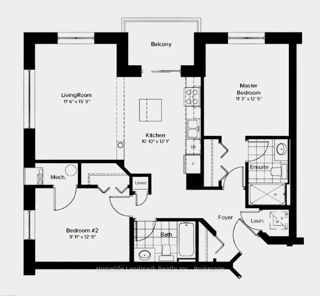 Photo 29 of Unit 302, 776 Laurelwood Drive, Waterloo, Columbia Forest — HOMEH