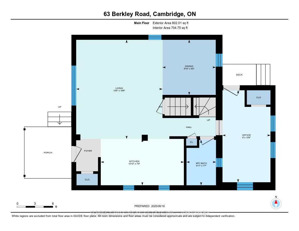 Photo 40 of 63 Berkley Road, Cambridge, Blair Road — HOMEH