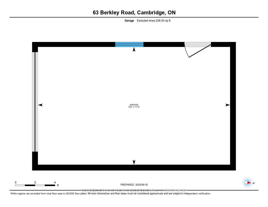 Photo 41 of 63 Berkley Road, Cambridge, Blair Road — HOMEH