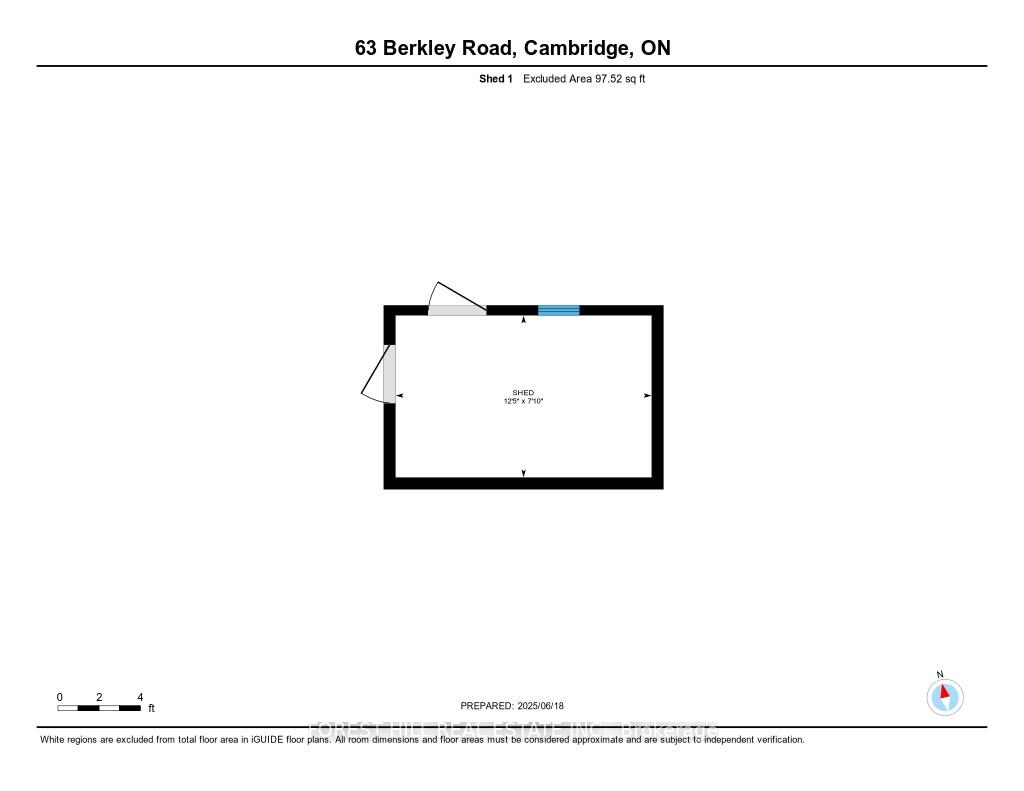 Photo 27 of 63 Berkley Road, Cambridge, Blair Road — HOMEH