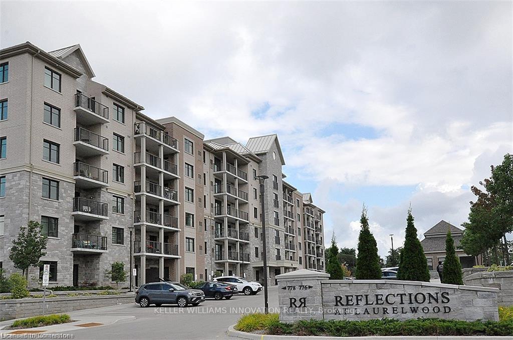 Photo 1 of Unit 413, 778 Laurelwood Drive, Waterloo — HOMEH