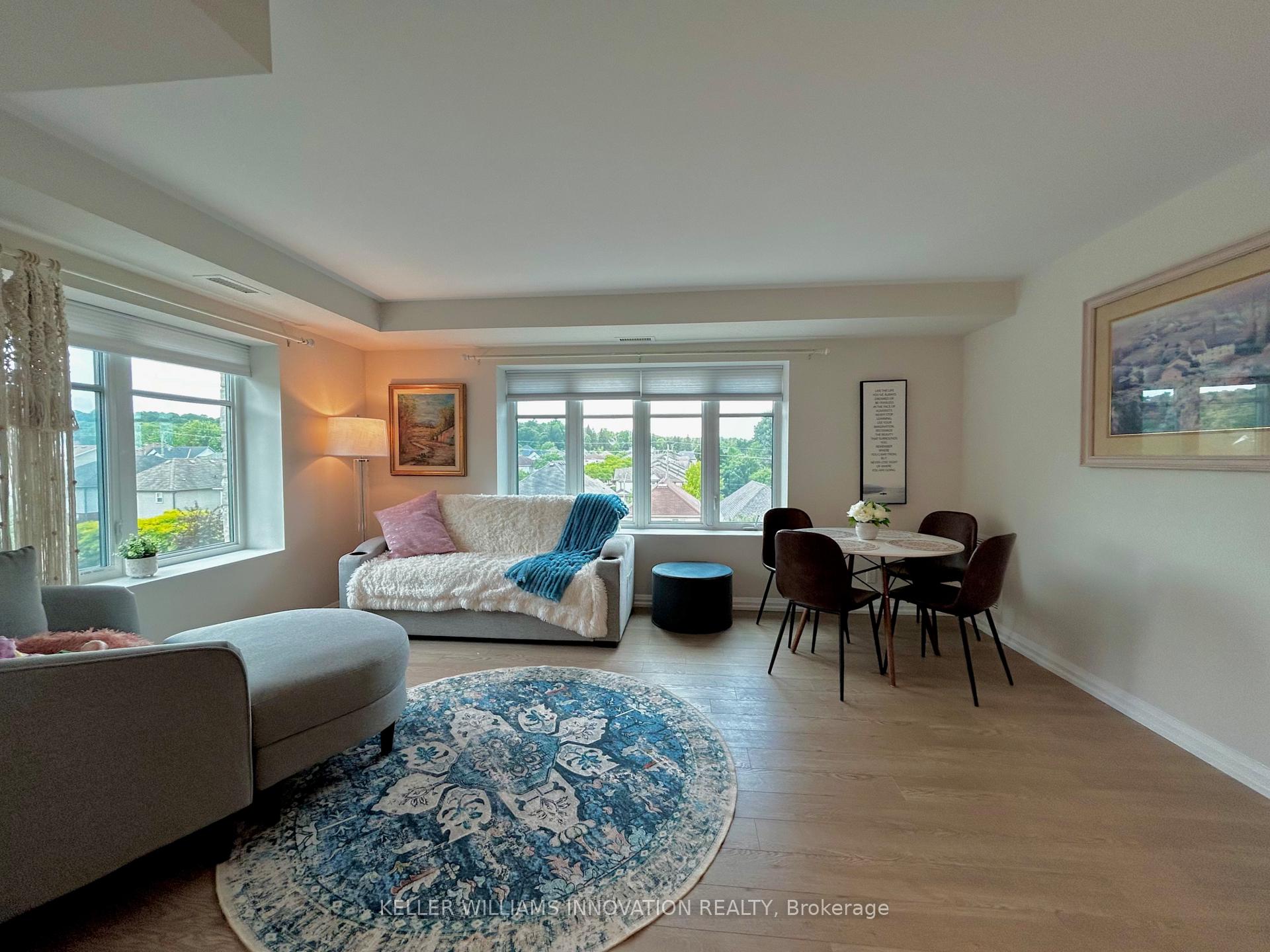 Photo 3 of Unit 413, 778 Laurelwood Drive, Waterloo — HOMEH
