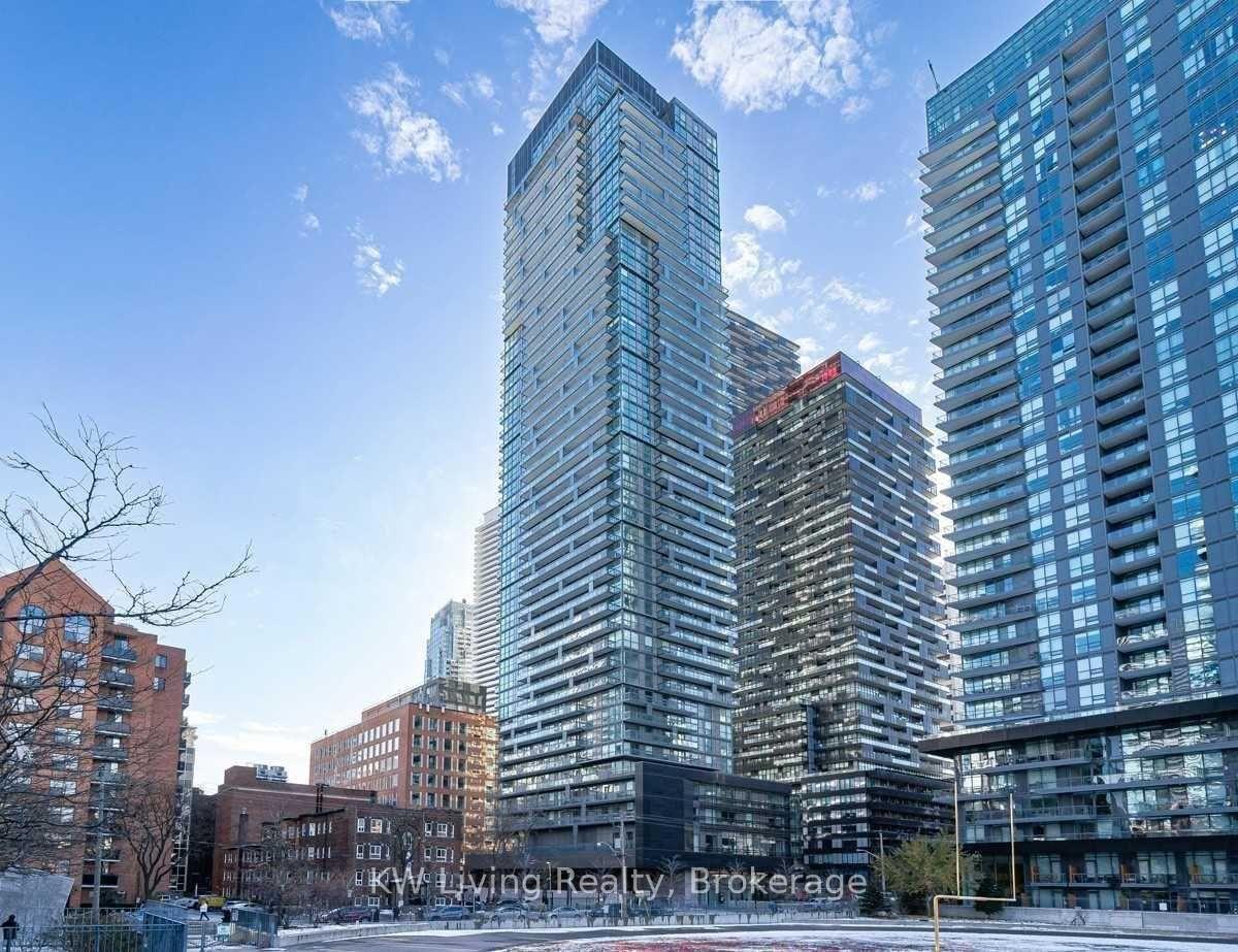 Photo 1 of Unit 2907, 39 Roehampton Avenue, Toronto, Mount Pleasant West — HOMEH