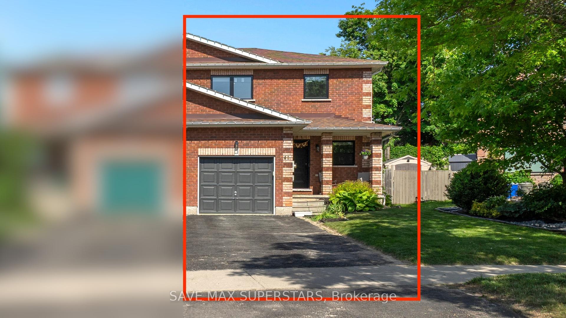 Photo 3 of 43 Violet Street, Barrie, Holly — HOMEH