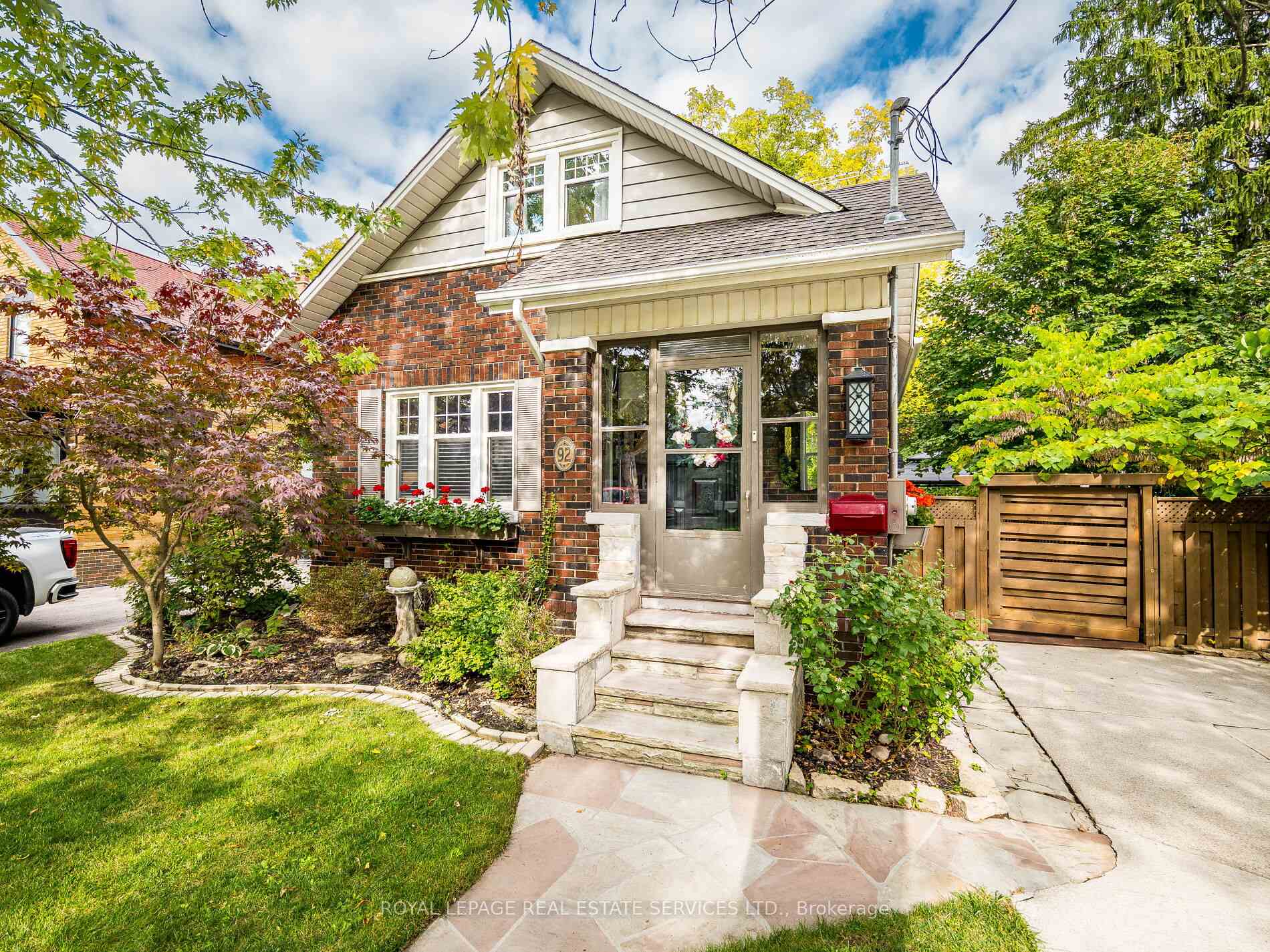Photo 1 of 92 Mill Street S, Brampton, Downtown Brampton — HOMEH