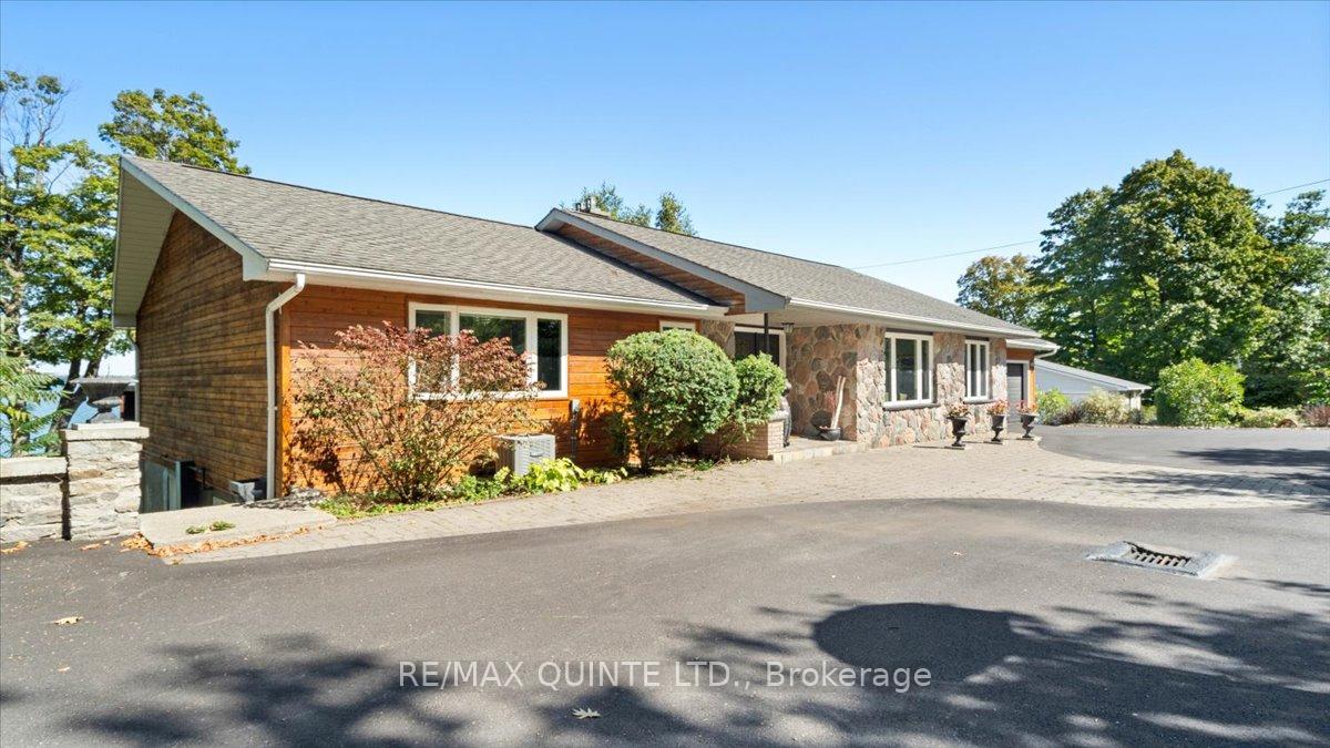 Photo 2 of 11536 Loyalist Parkway, Prince Edward County, North Marysburgh — HOMEH