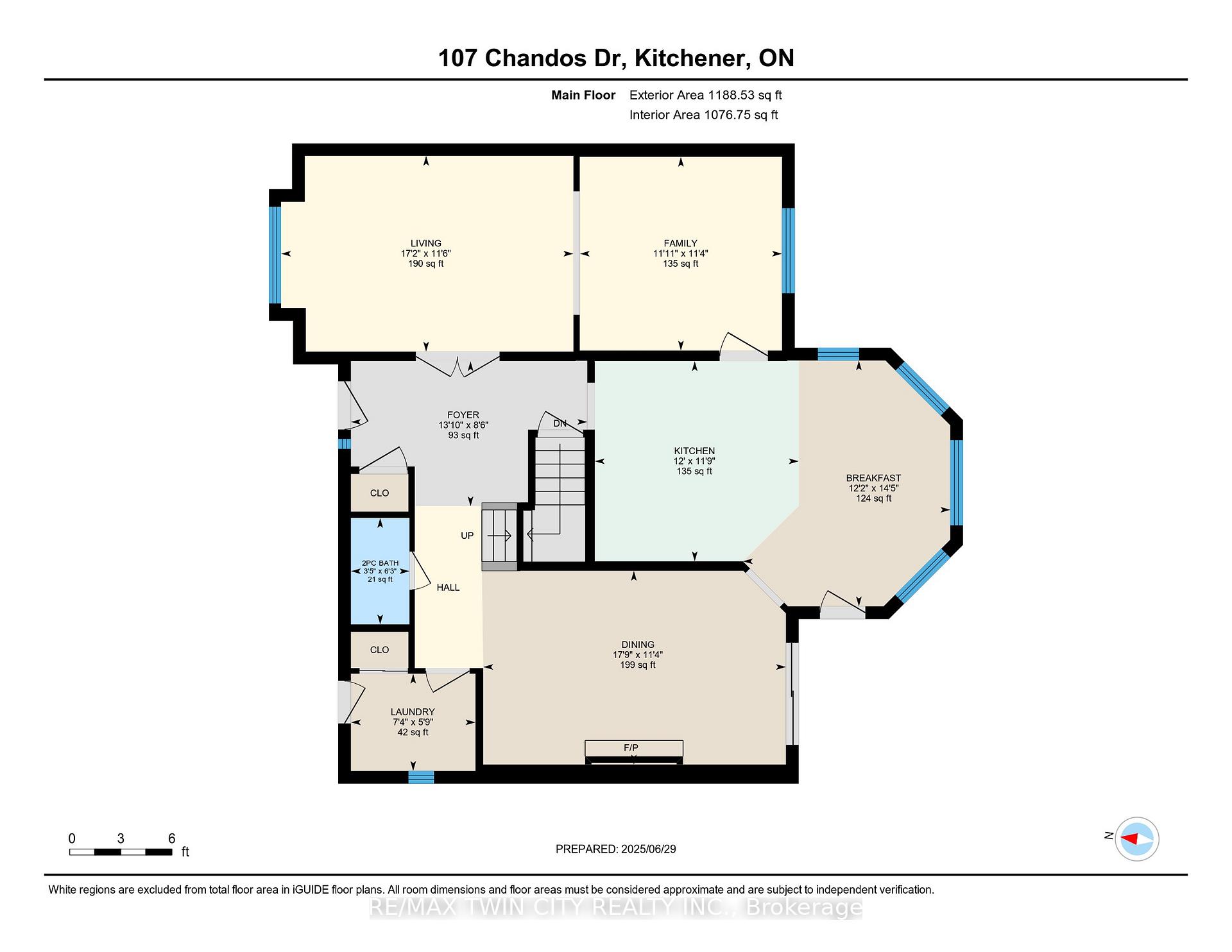Photo 47 of 107 Chandos Drive, Kitchener — HOMEH