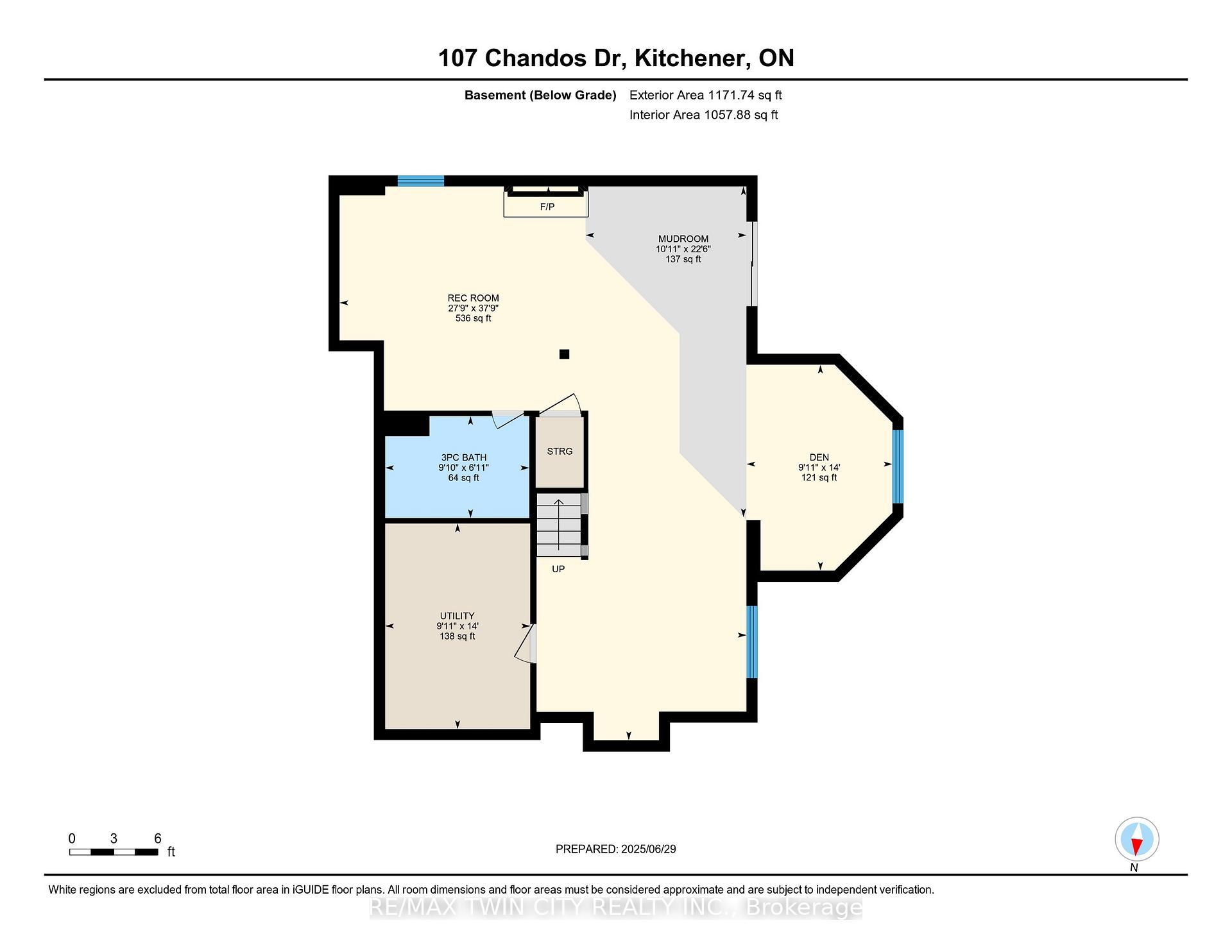 Photo 40 of 107 Chandos Drive, Kitchener — HOMEH