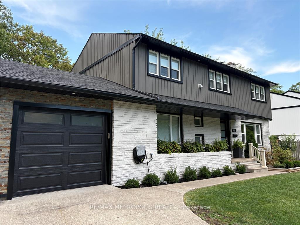 Photo 6 of 552 Cathcart Boulevard, Sarnia — HOMEH