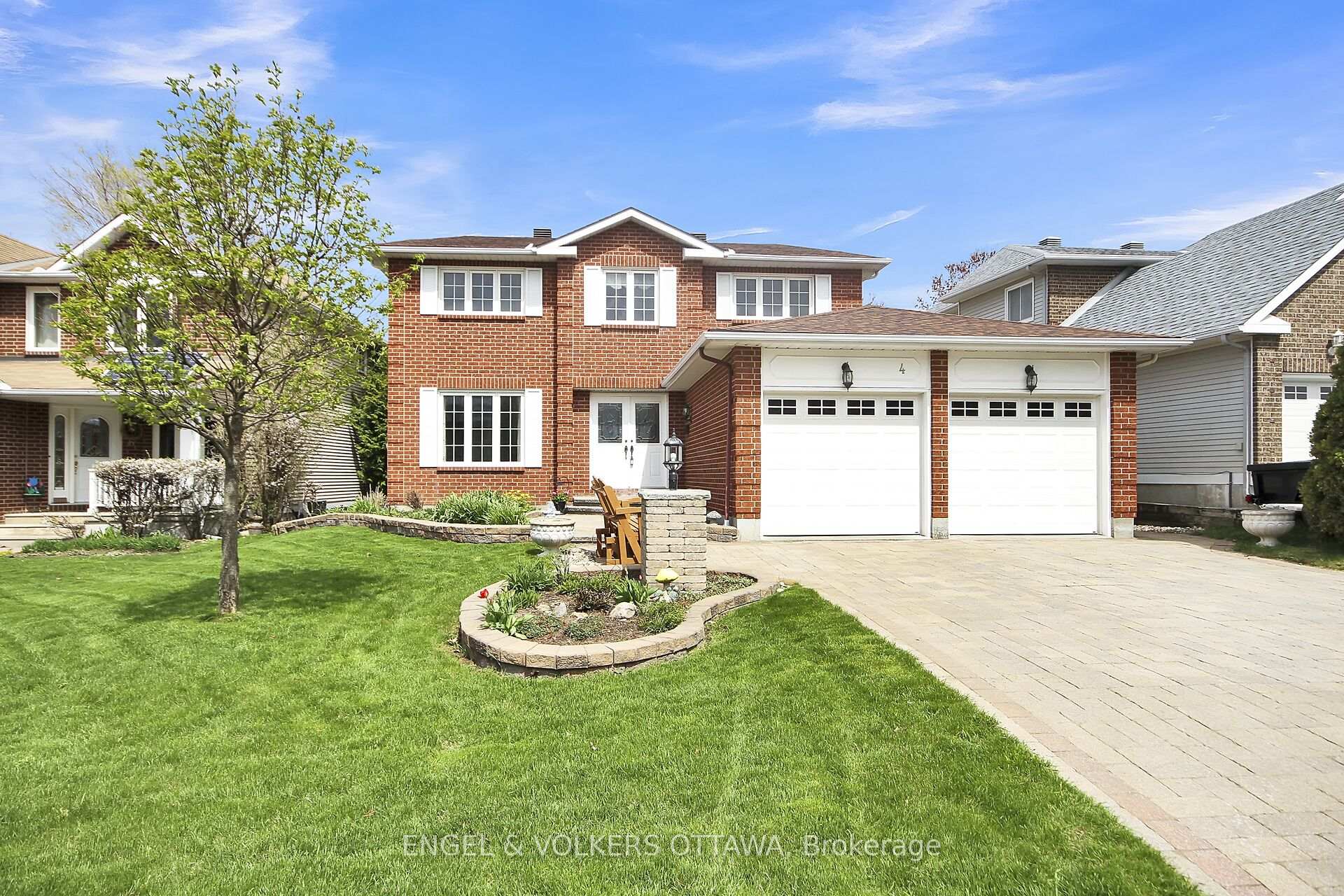 Photo 1 of 4 Stradwick Avenue, Ottawa, Barrhaven - Cedargrove/Fraserdale — HOMEH