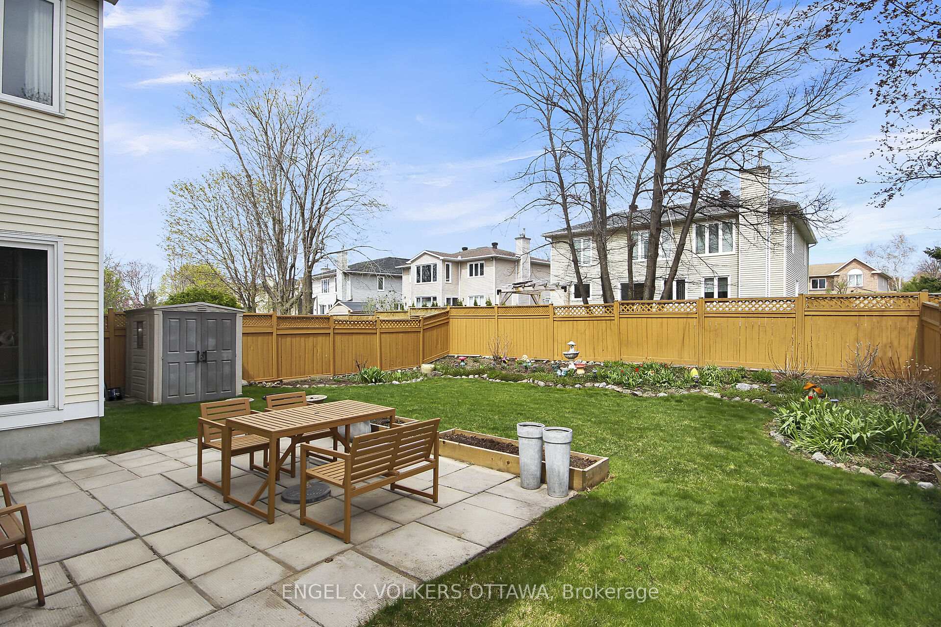 Photo 35 of 4 Stradwick Avenue, Ottawa, Barrhaven - Cedargrove/Fraserdale — HOMEH