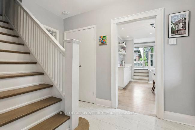 Photo 4 of 62 Lawrence Avenue W, Toronto, Lawrence Park North — HOMEH