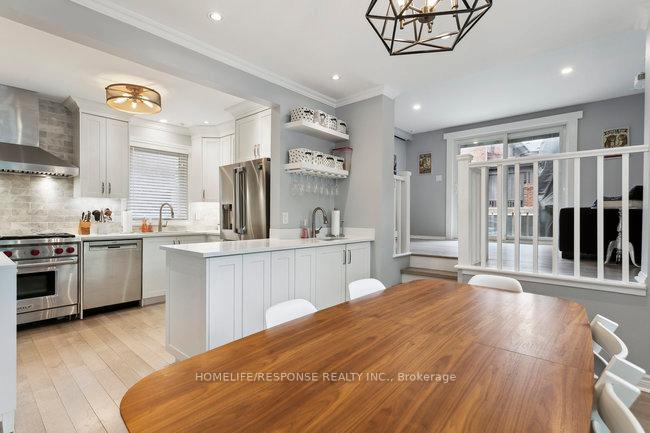 Photo 10 of 62 Lawrence Avenue W, Toronto, Lawrence Park North — HOMEH