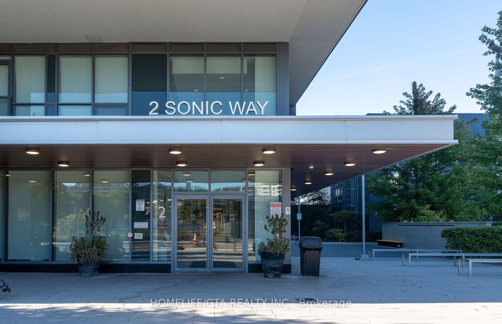 Photo 2 of Unit 2203, 2 Sonic Way, Toronto, Flemingdon Park — HOMEH